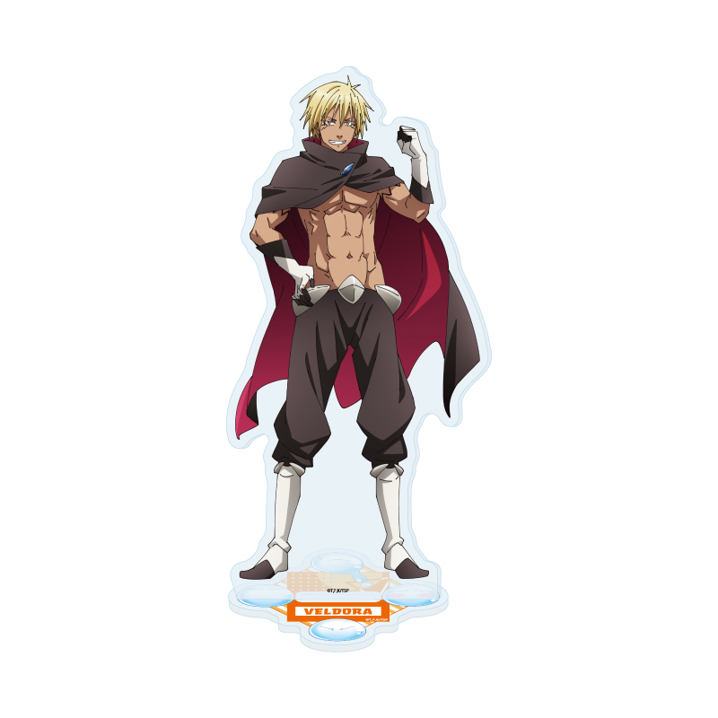 Acrylic Stand "That Time I Got Reincarnated as a Slime" 06 Veldora (Official Illustration)