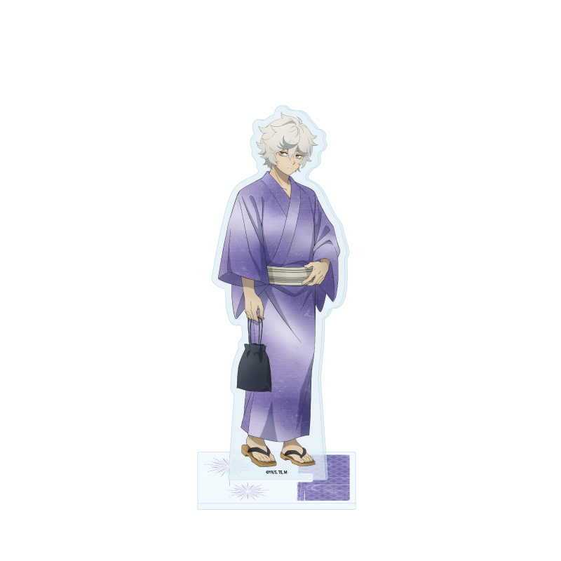 Acrylic Stand "Hell's Paradise: Jigokuraku" 13 Gabimaru (Original Illustration)