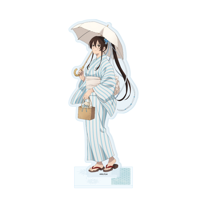 Acrylic Stand "Hell's Paradise: Jigokuraku" 14 Sagiri (Original Illustration)
