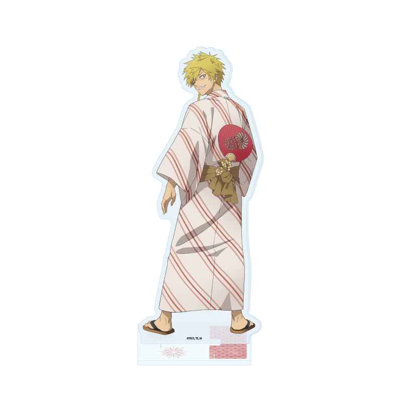 Acrylic Stand "Hell's Paradise: Jigokuraku" 15 Aza Chobei (Original Illustration)