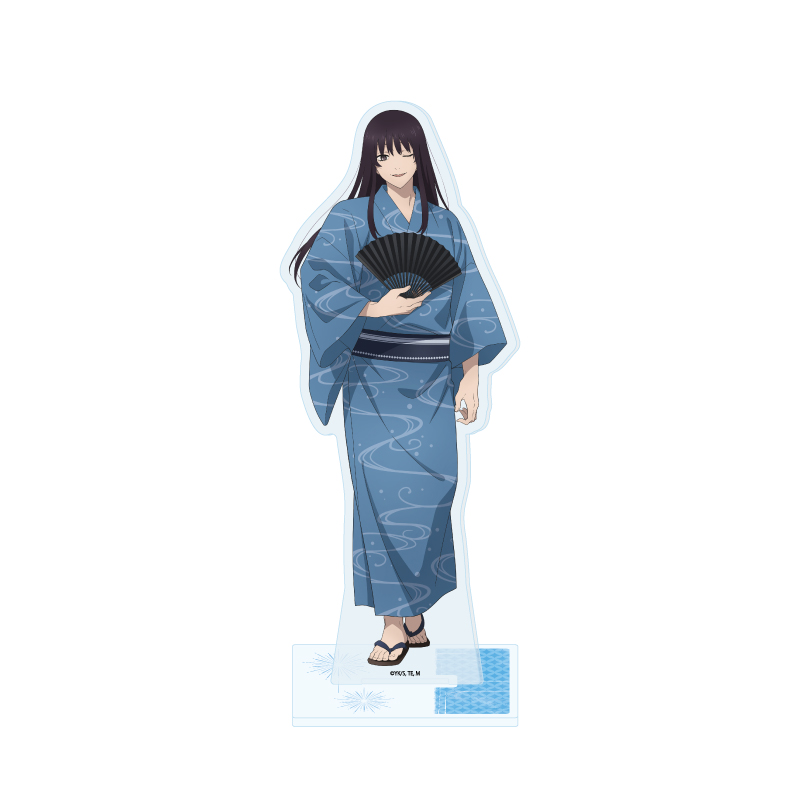 Acrylic Stand "Hell's Paradise: Jigokuraku" 16 Toma (Original Illustration)