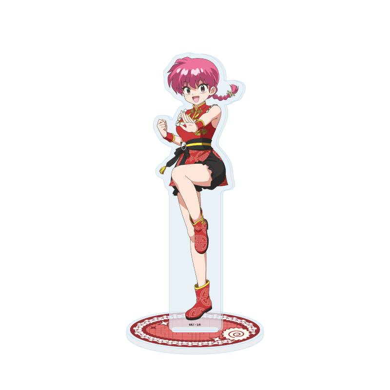 Acrylic Stand "Ranma 1/2" 01 Ranma (Original Illustration)