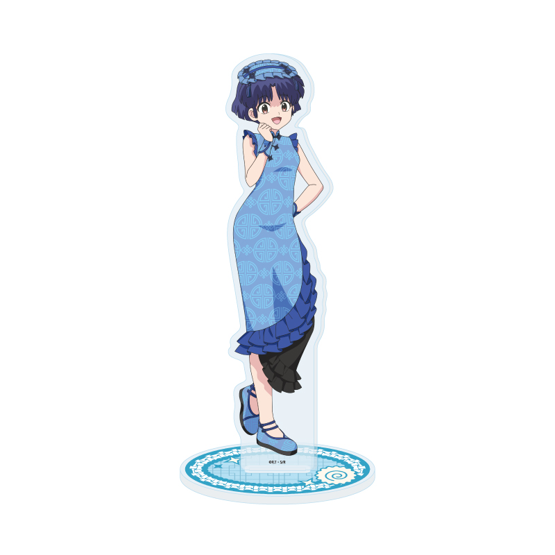 Acrylic Stand "Ranma 1/2" 02 Tendo Akane (Original Illustration)