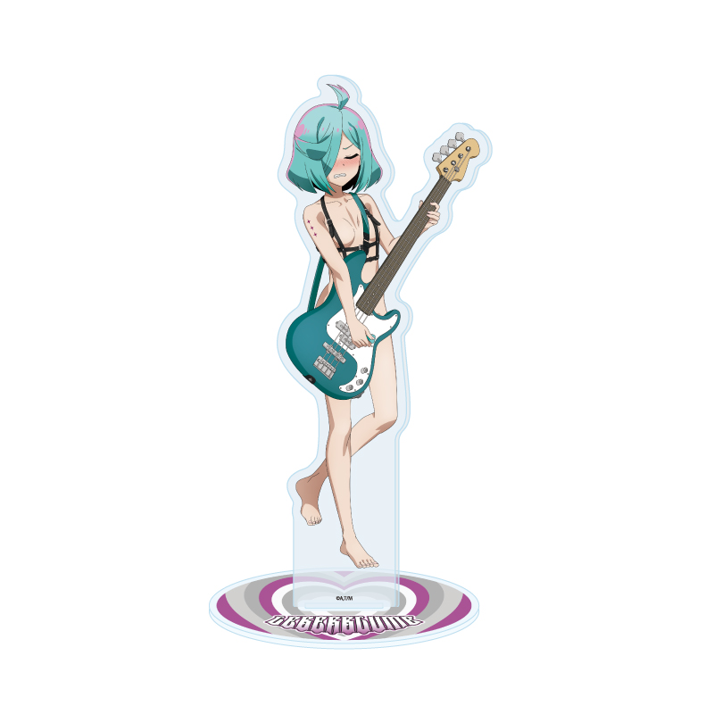 Acrylic Stand "Gushing Over Magical Girls" 35 Leberblume (Costume Difference) (Original Illustration)
