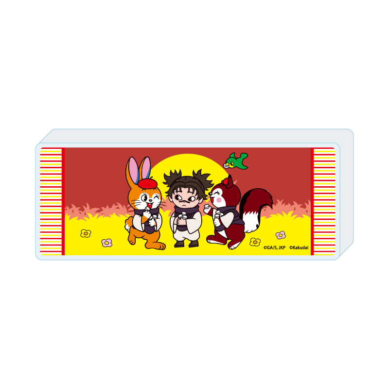 Mini Acrylic Block "Jujutsu Kaisen" x Kuppy Ramune 05 Choso (Mini Character Illustration)