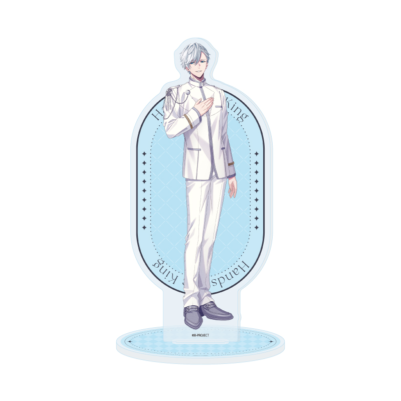 Acrylic Stand "B-PROJECT" 01 Handsome King Kitakado Tomohisa (Official Illustration)