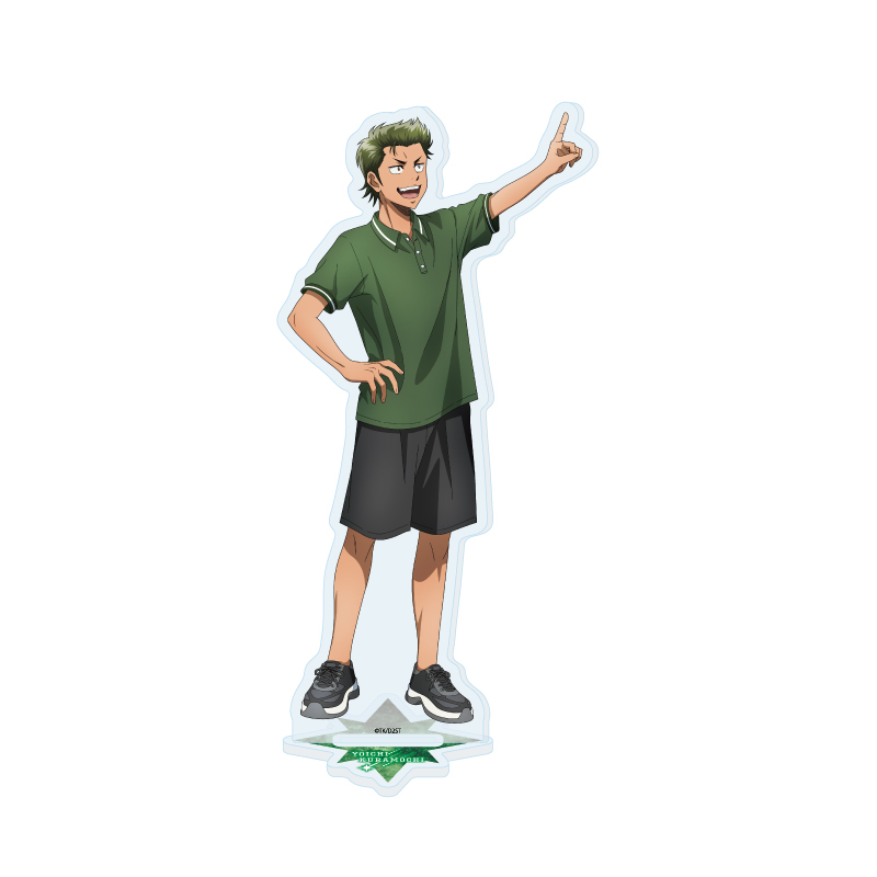 Acrylic Stand "Ace of Diamond act II -Second Season-" 11 Kuramochi Yoichi Stargazing Ver. (Original Illustration)