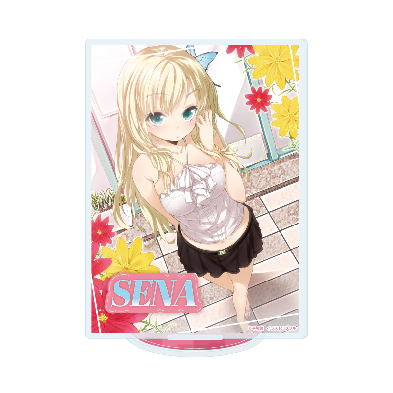 Acrylic Stand "Haganai: I Don't Have Many Friends" 02 Kashiwazaki Sena (Official Illustration)