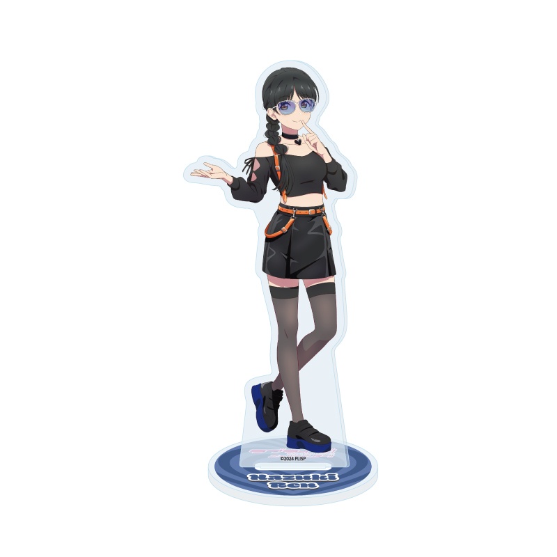 Acrylic Stand "Love Live! Superstar!!" 27 Rock Taste Ver. Hazuki Ren (Original Illustration)