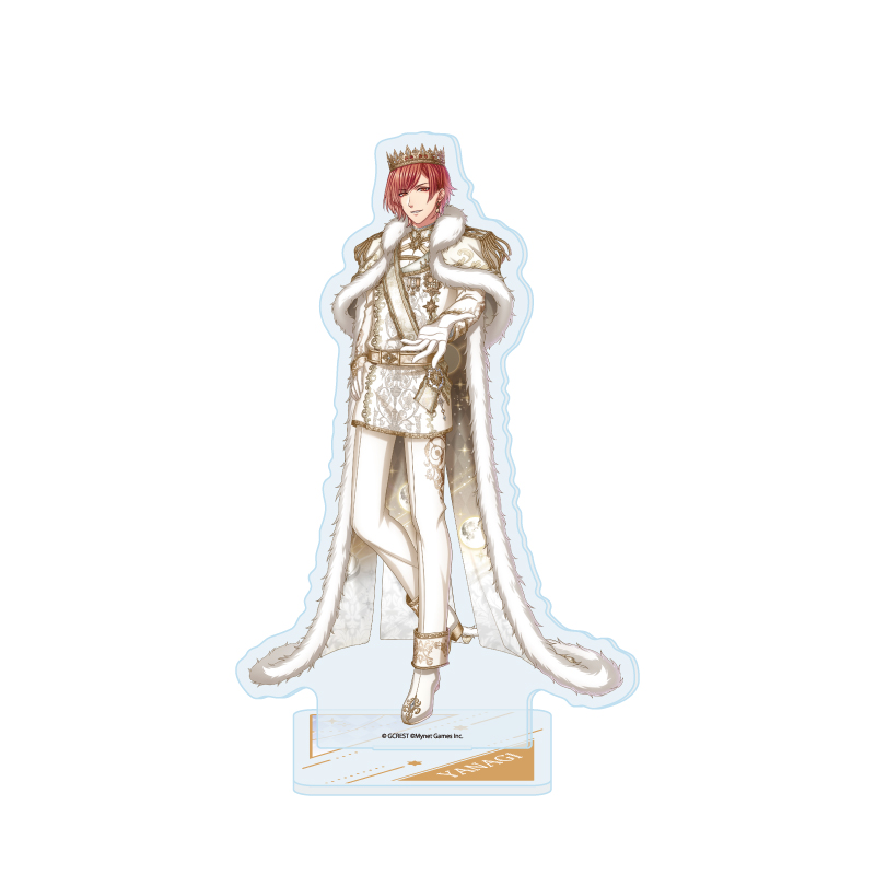 Acrylic Stand "100 Sleeping Princes and the Kingdom of Dreams" 130 Yanagi (Official Illustration)
