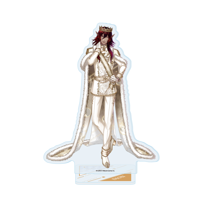Acrylic Stand "100 Sleeping Princes and the Kingdom of Dreams" 131 Dion (Official Illustration)