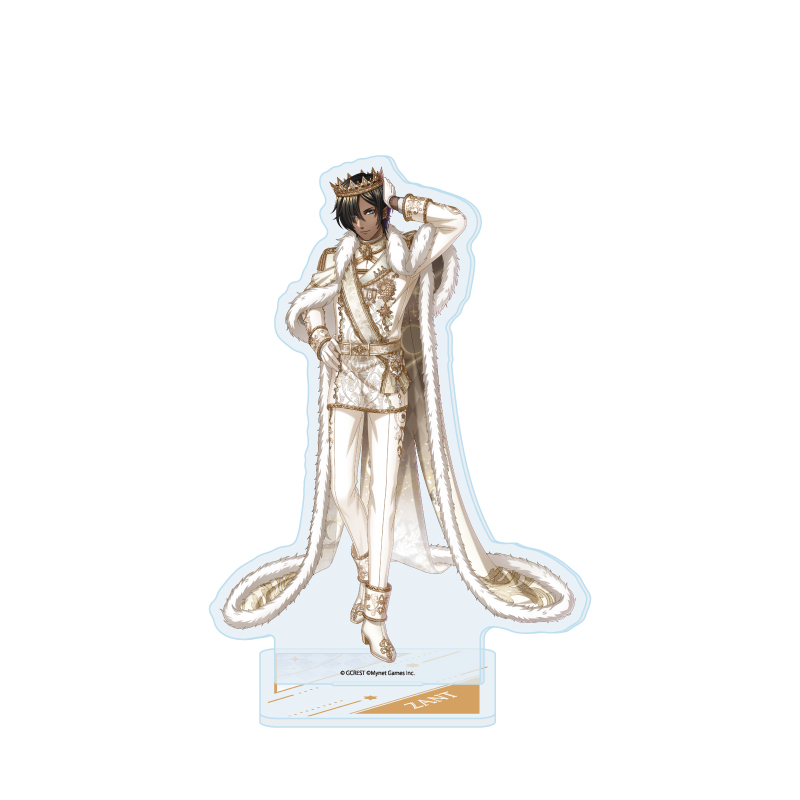 Acrylic Stand "100 Sleeping Princes and the Kingdom of Dreams" 133 Zant (Official Illustration)