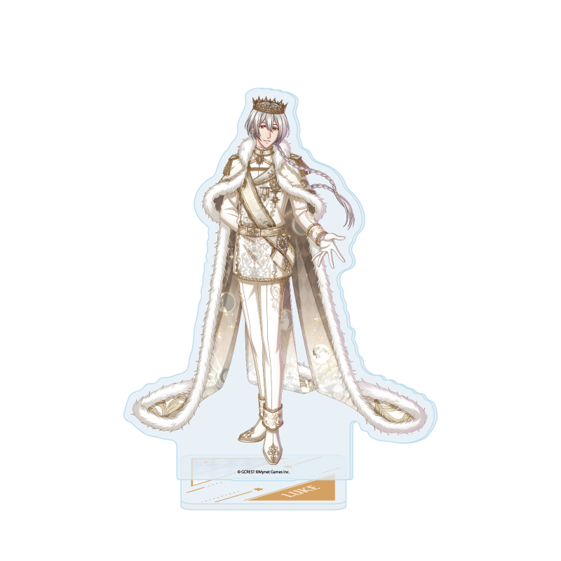 Acrylic Stand "100 Sleeping Princes and the Kingdom of Dreams" 134 Luke (Official Illustration)