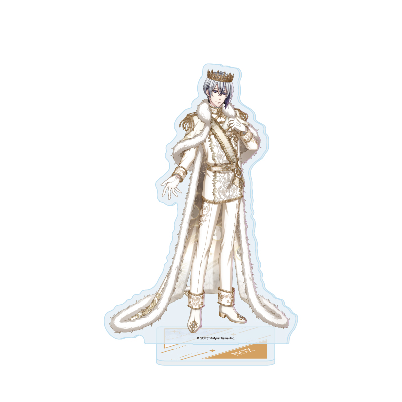 Acrylic Stand "100 Sleeping Princes and the Kingdom of Dreams" 138 Nox (Official Illustration)
