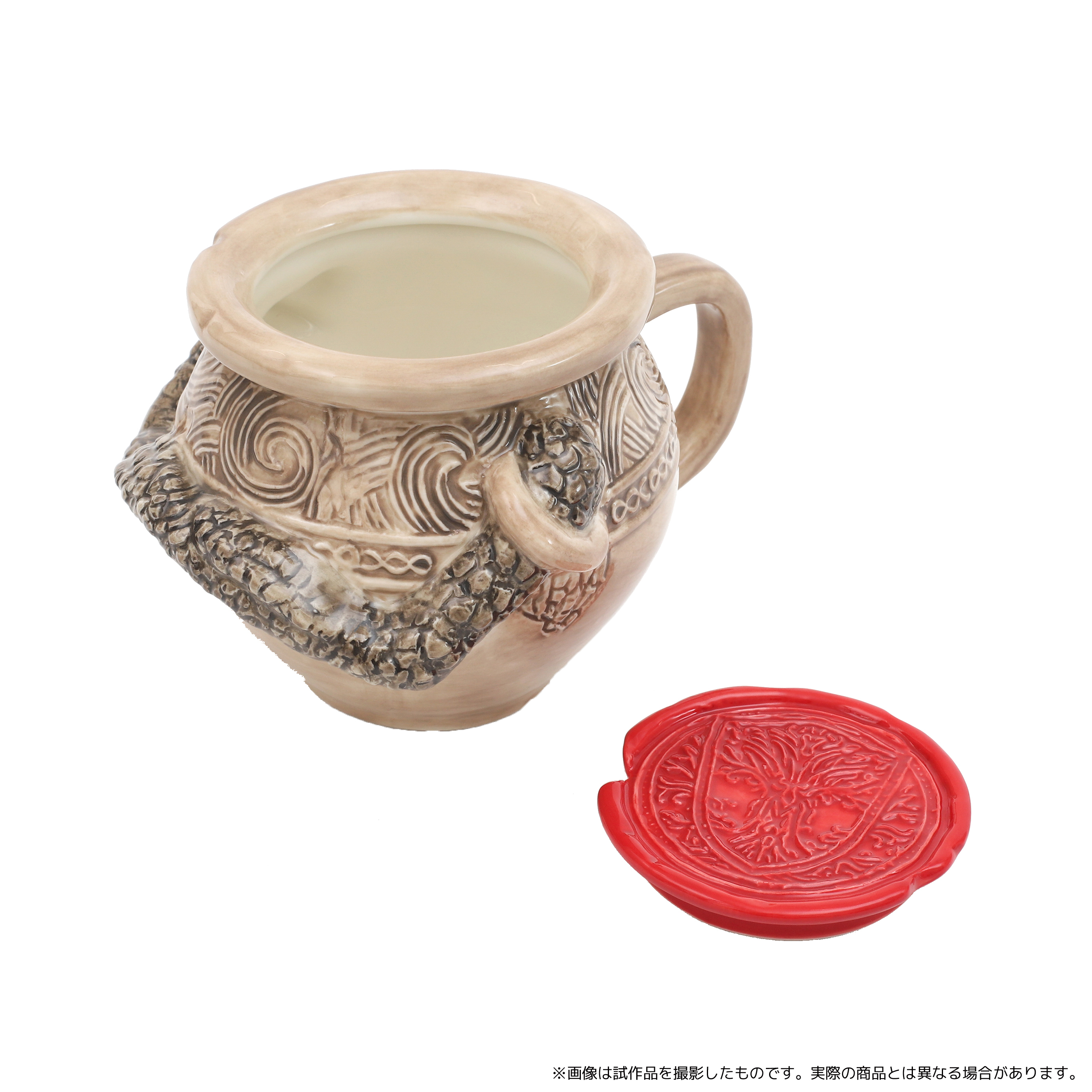 [Pre-order] "ELDEN RING" Alexander Mug with Lid
