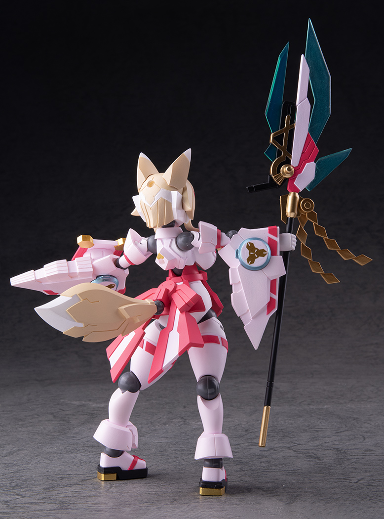 Polynian Lily (Shrine Maiden SAKURA)