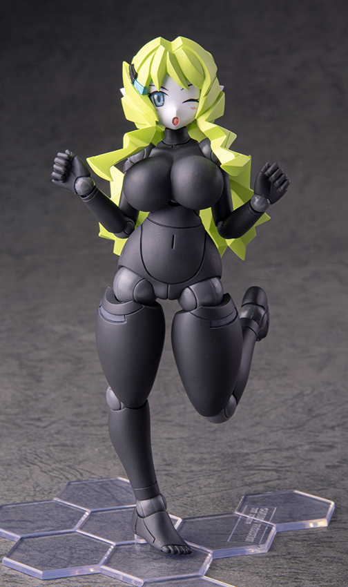 Polynian FLL Kelly / Rnia (Black fresh)