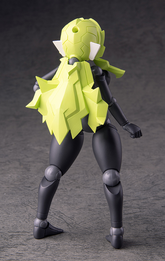 Polynian FLL Kelly / Rnia (Black fresh)