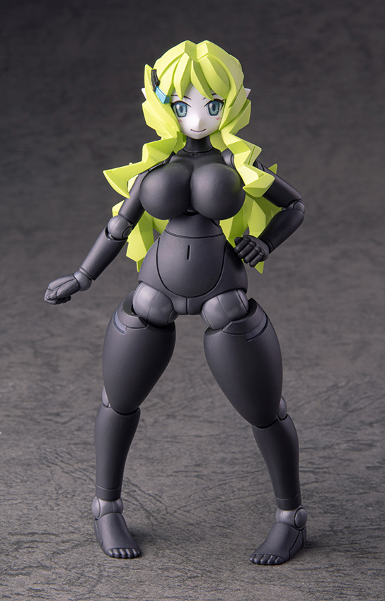 Polynian FLL Kelly / Rnia (Black fresh)