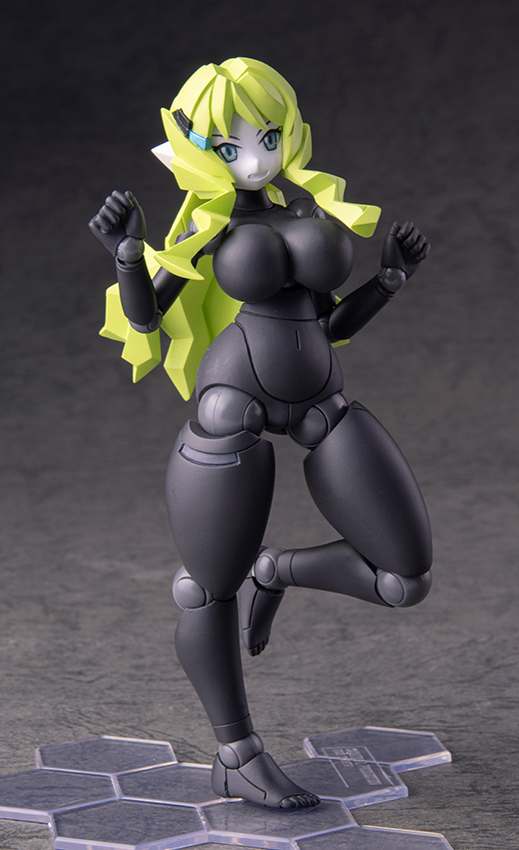 Polynian FLL Kelly / Rnia (Black fresh)