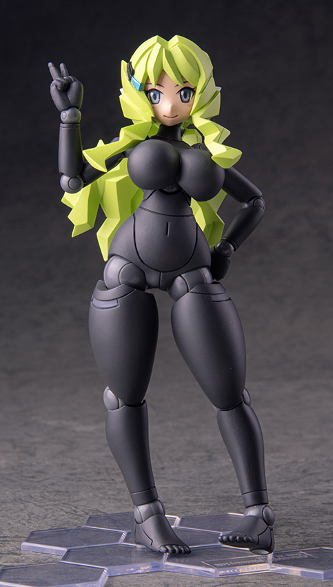 Polynian FLL Kelly / Rnia (Black fresh)