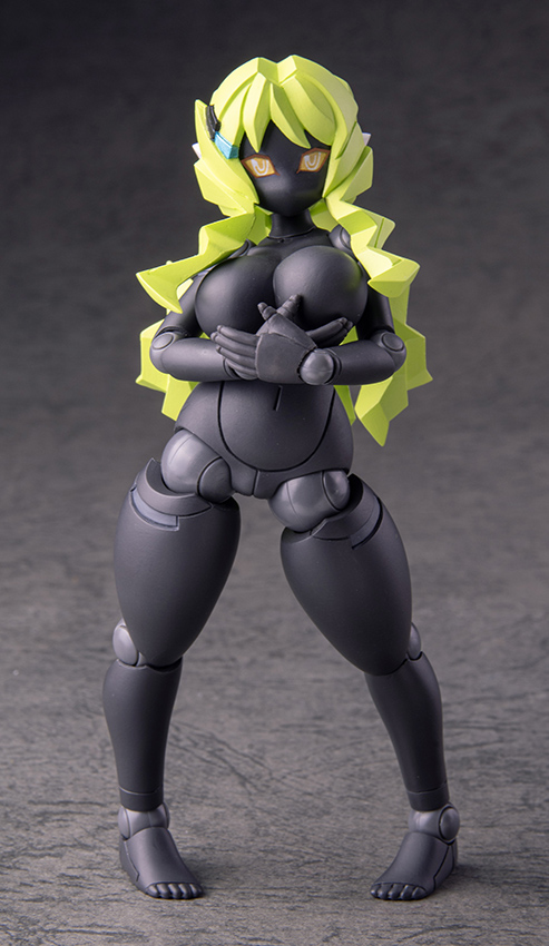 Polynian FLL Kelly / Rnia (Black fresh)