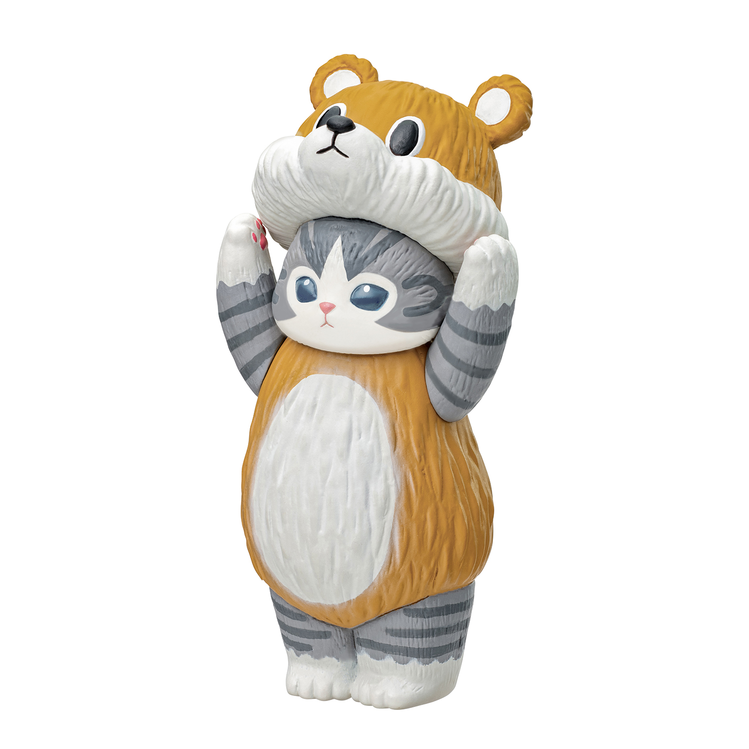 [Pre-order] mofusand Soft Vinyl Figure Collection 