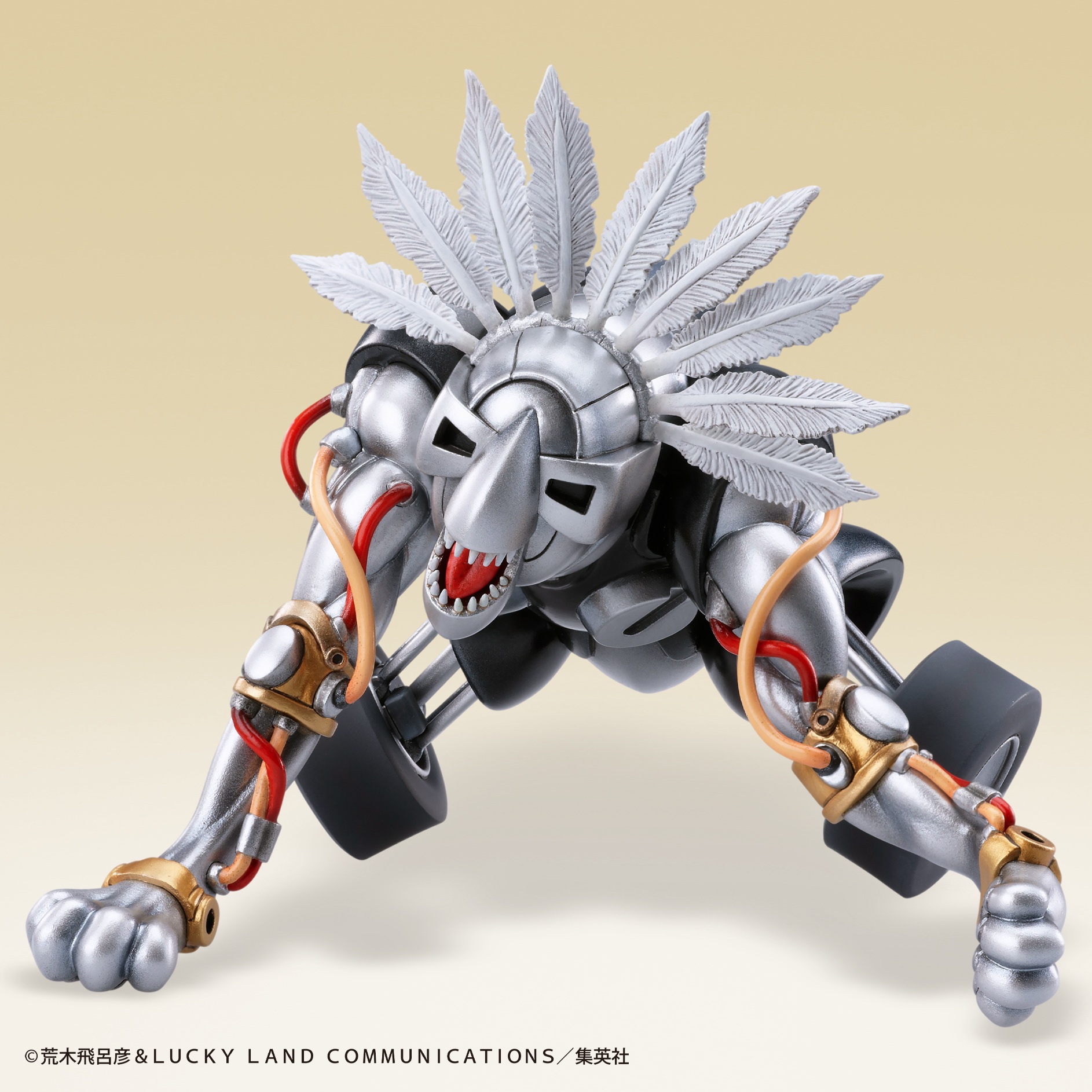 Statue Legend "JoJo's Bizarre Adventure -Part III-" The Fool