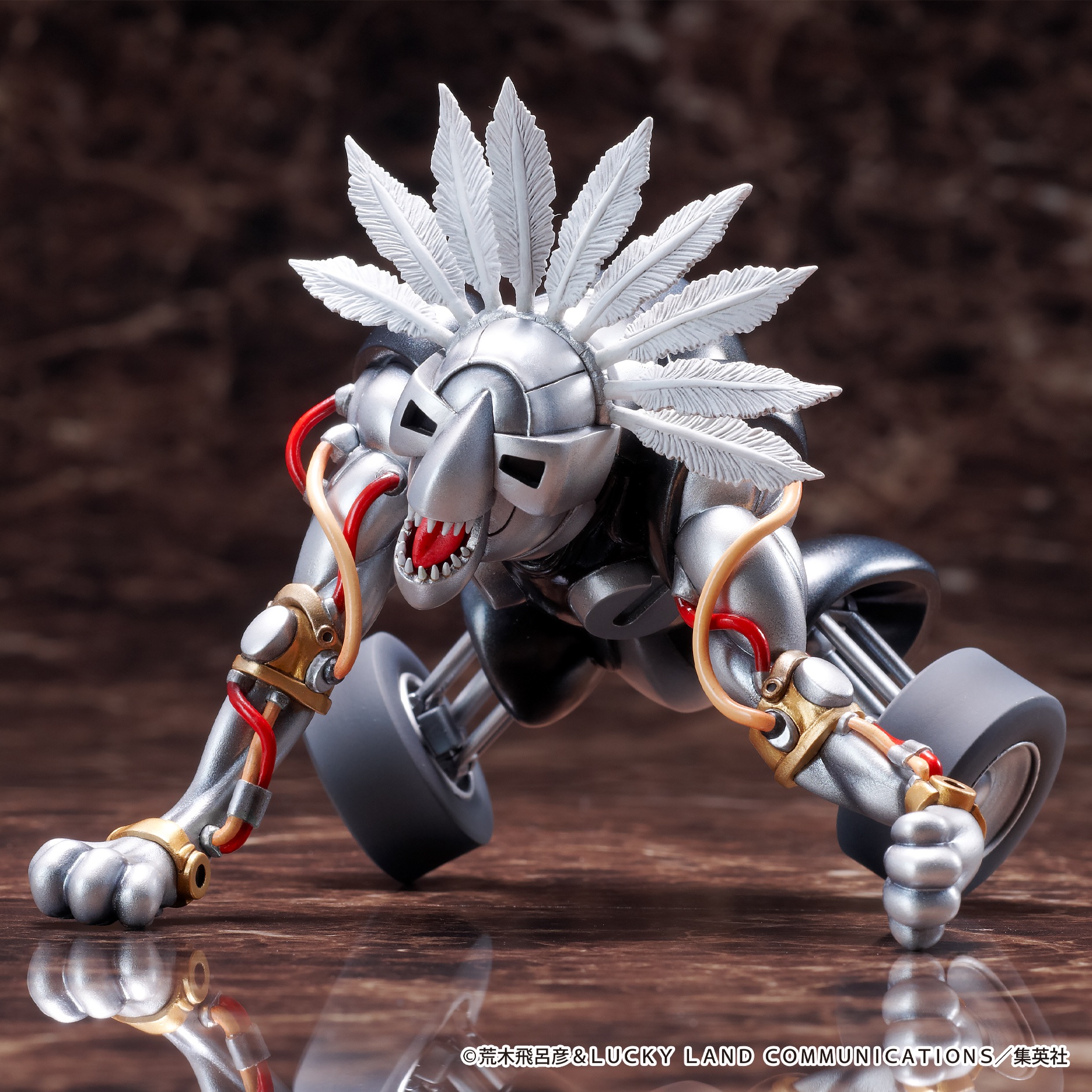 Statue Legend "JoJo's Bizarre Adventure -Part III-" The Fool