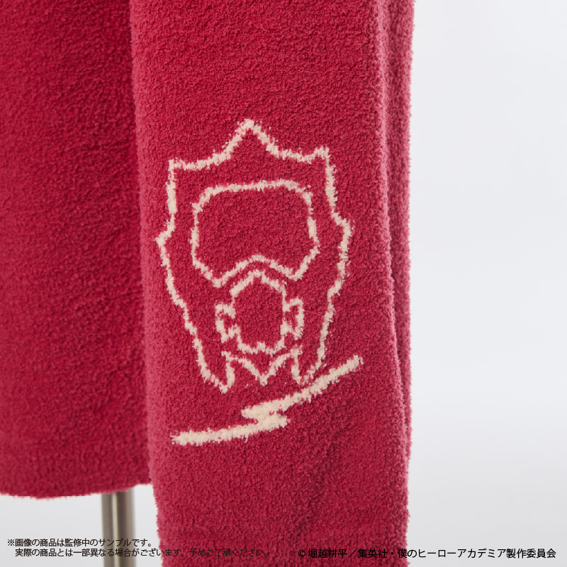 "My Hero Academia" Room Wear Long Pants (Men's) Kirishima Eijiro