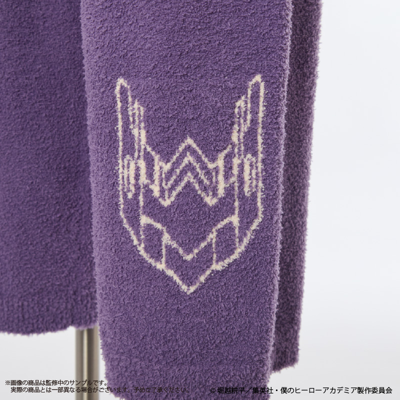 "My Hero Academia" Room Wear Long Pants (Men's) Shinso Hitoshi