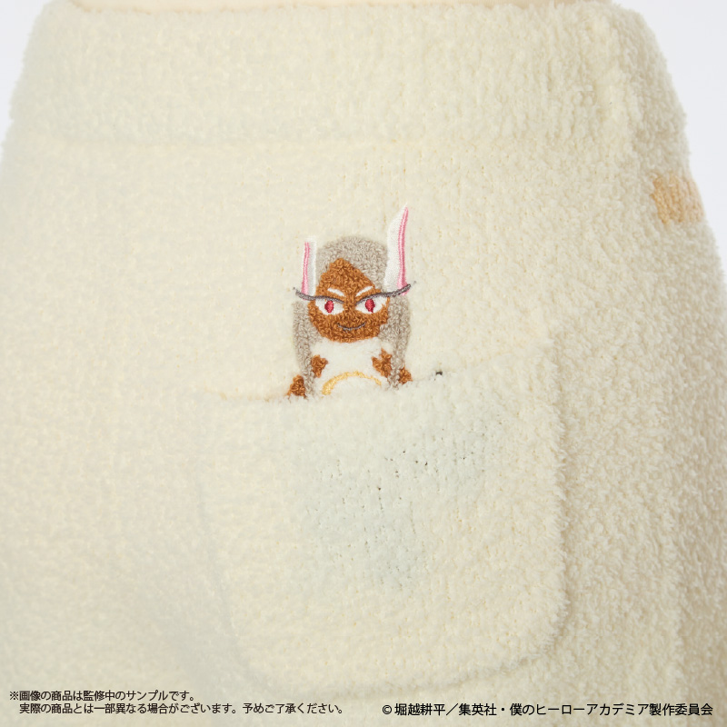 "My Hero Academia" Mirko Short Pants (Ladies')