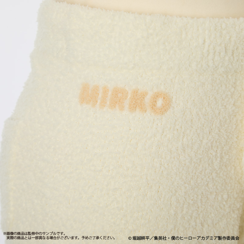 "My Hero Academia" Mirko Short Pants (Ladies')