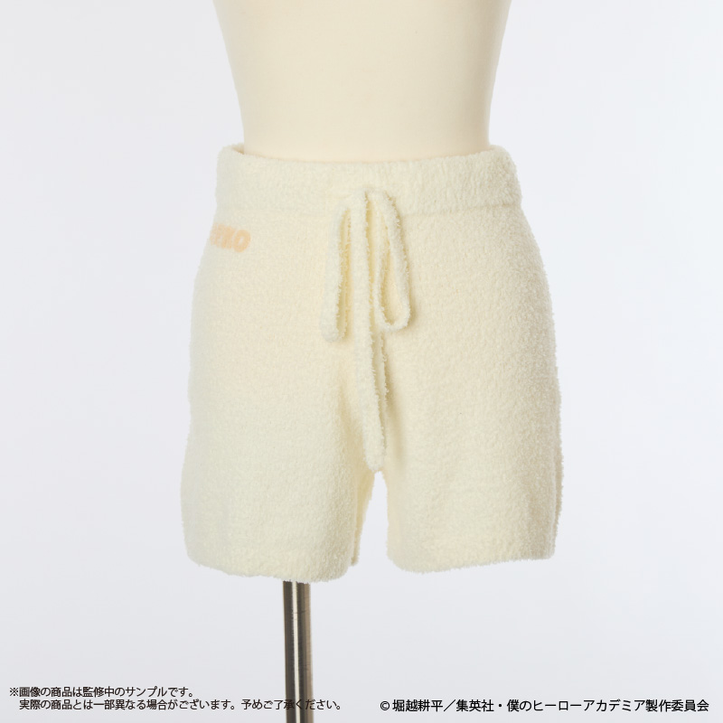 "My Hero Academia" Mirko Short Pants (Ladies')