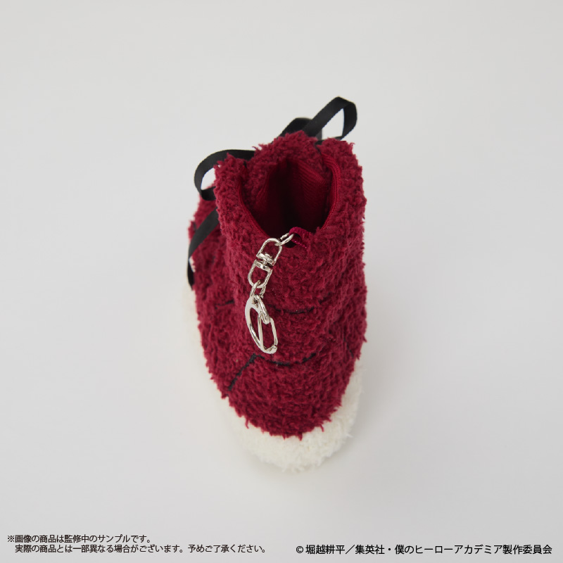 "My Hero Academia" Fukamoco Key Chain Midoriya Izuku