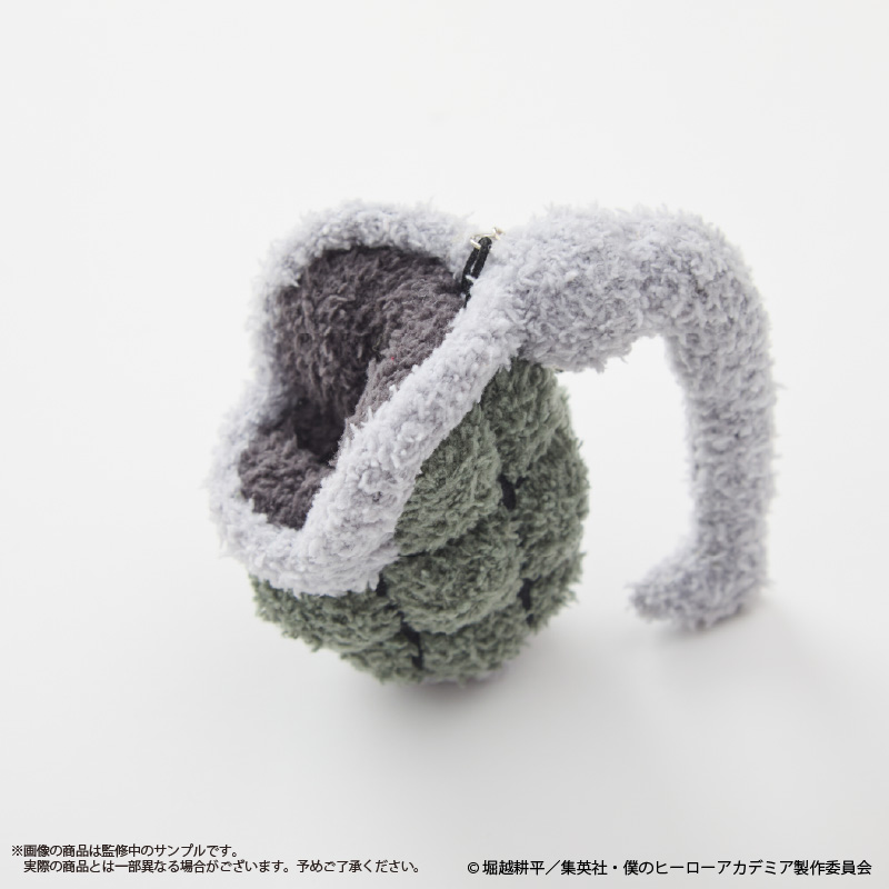 "My Hero Academia" Fukamoco Key Chain Bakugo Katsuki