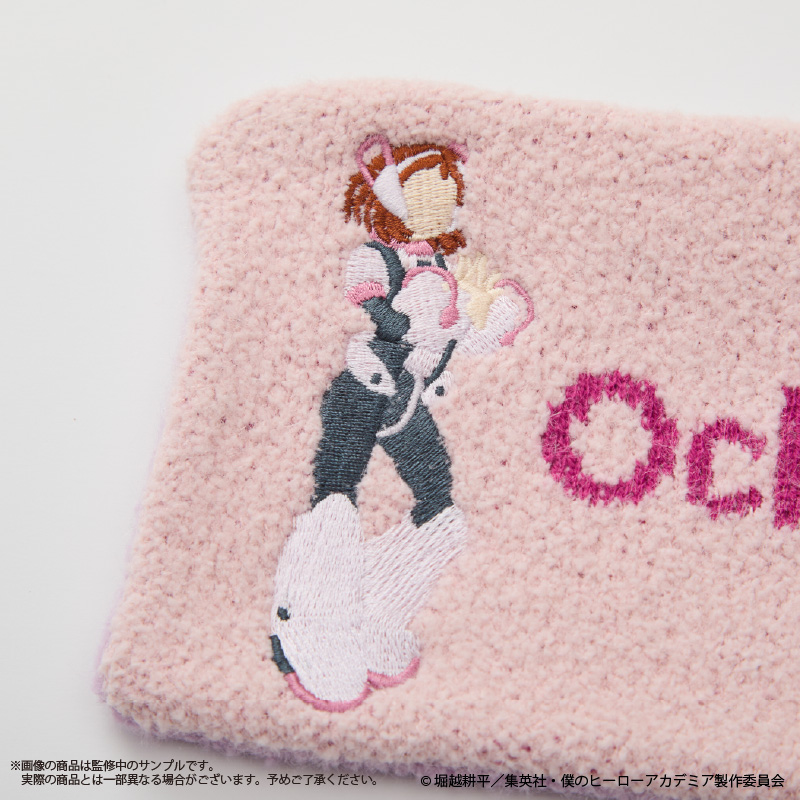 "My Hero Academia" Pouch Uraraka Ochaco & Toga Himiko