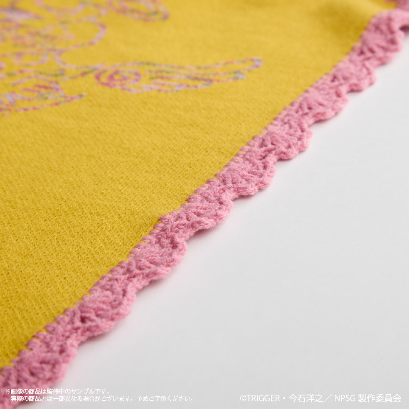 "New Panty & Stocking with Garterbelt" Knit Tapestry Panty