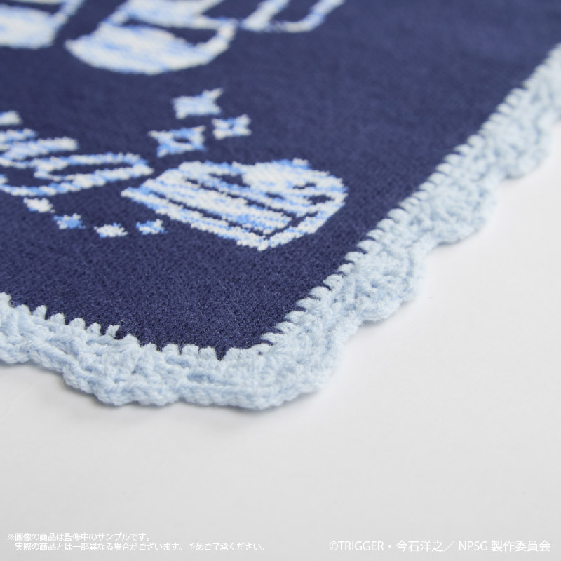 "New Panty & Stocking with Garterbelt" Knit Tapestry Stocking