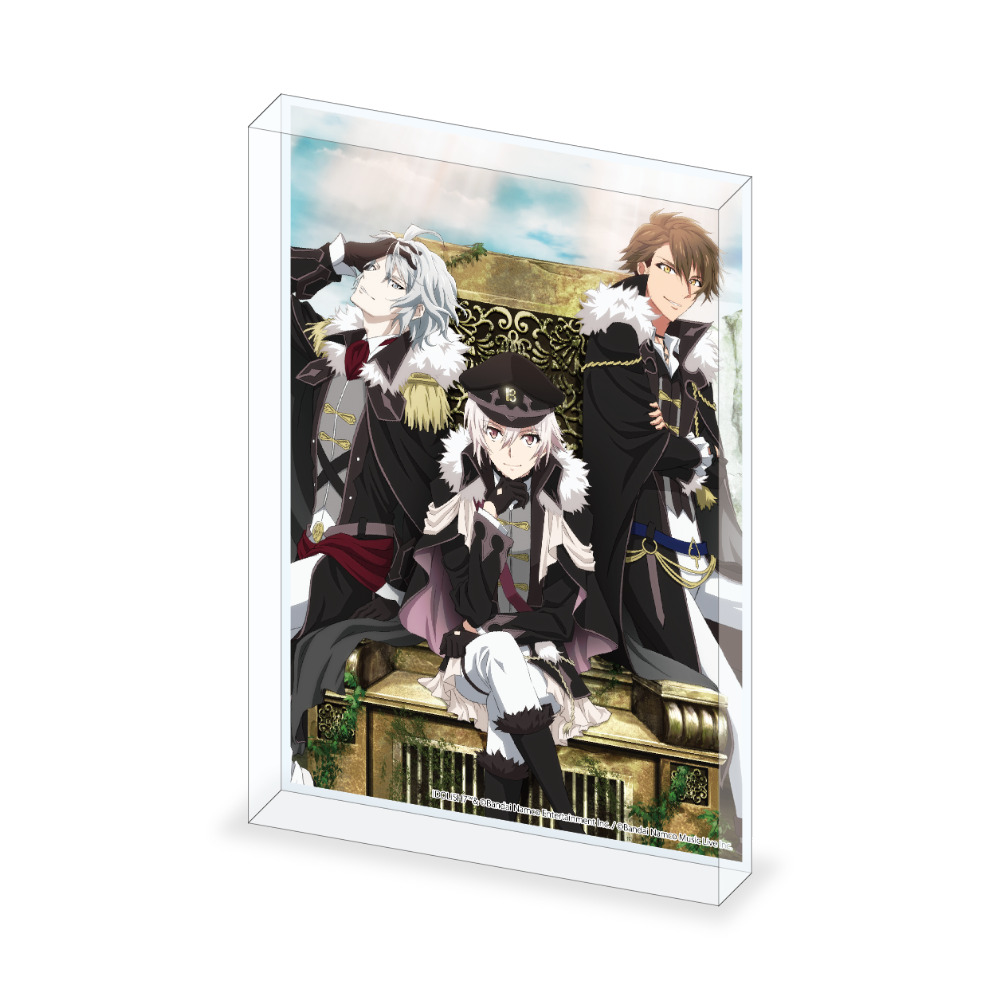 "IDOLiSH7" Acrylic Block B's-LOG Collection TRIGGER A