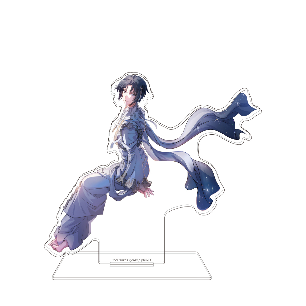 "IDOLiSH7" Acrylic Stand Famitsu Collection Izumi Iori