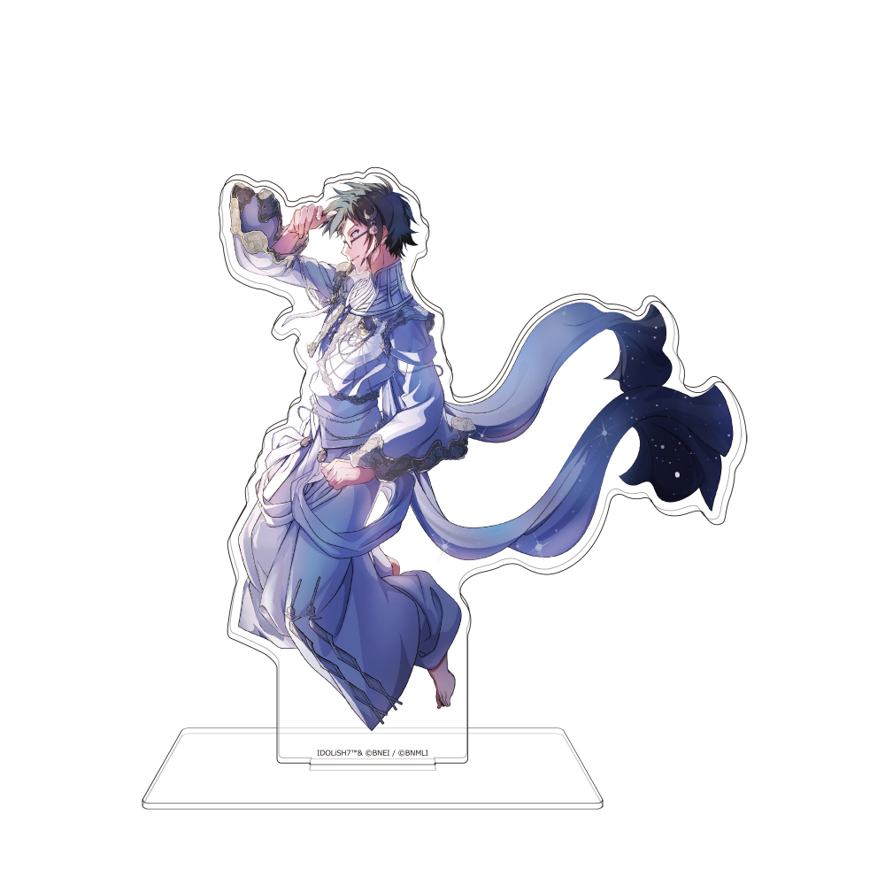 "IDOLiSH7" Acrylic Stand Famitsu Collection Nikaido Yamato