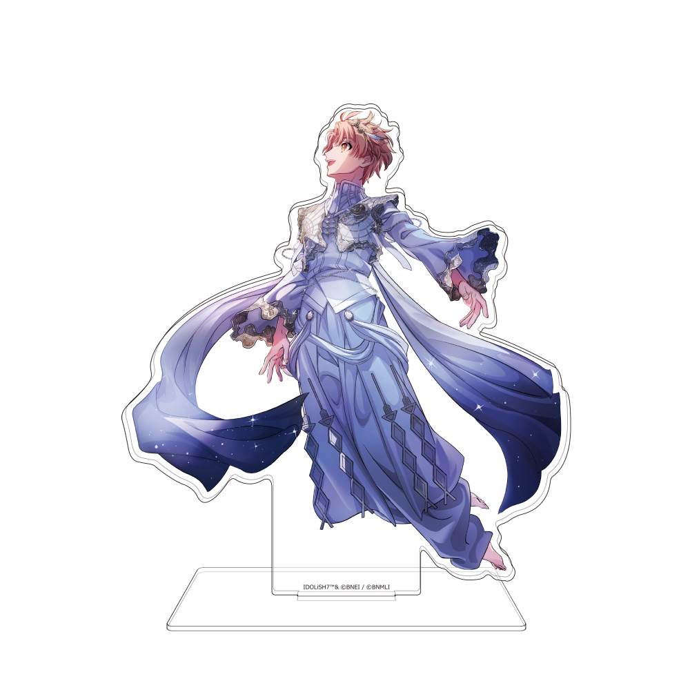 "IDOLiSH7" Acrylic Stand Famitsu Collection Izumi Mitsuki