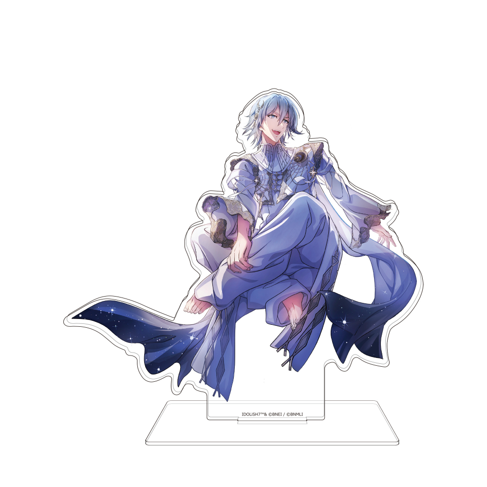 "IDOLiSH7" Acrylic Stand Famitsu Collection Yotsuba Tamaki