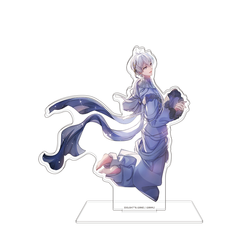 "IDOLiSH7" Acrylic Stand Famitsu Collection Osaka Sogo
