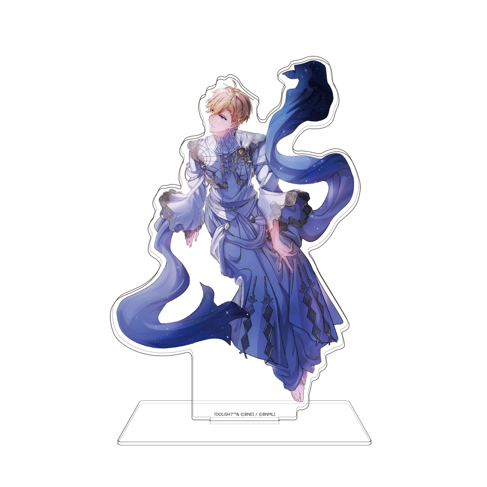 "IDOLiSH7" Acrylic Stand Famitsu Collection Rokuya Nagi