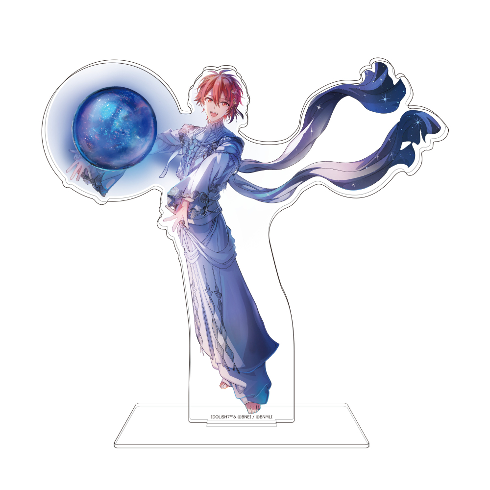 "IDOLiSH7" Acrylic Stand Famitsu Collection Nanase Riku