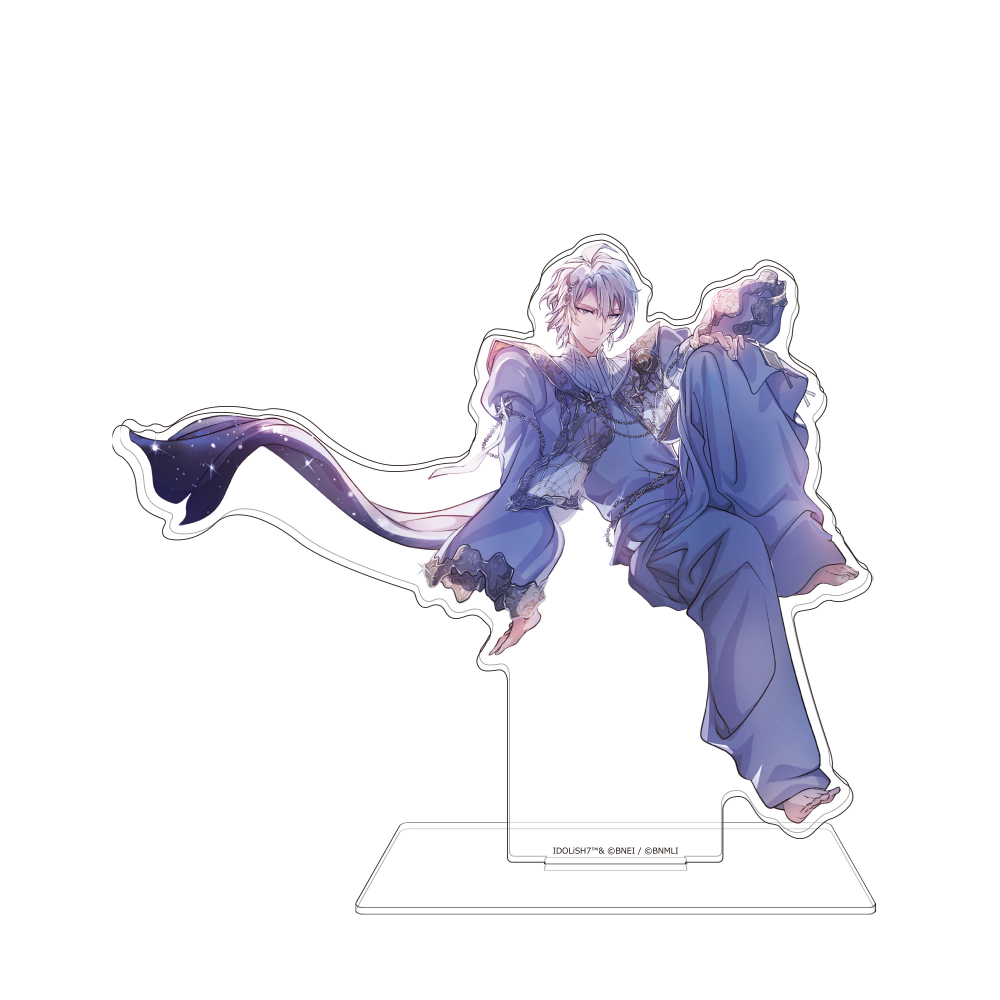 "IDOLiSH7" Acrylic Stand Famitsu Collection Yaotome Gaku