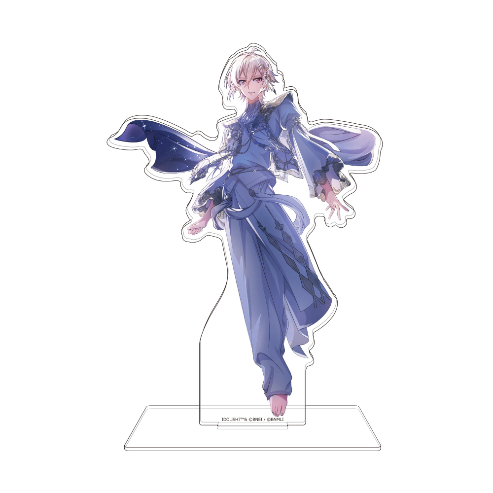 "IDOLiSH7" Acrylic Stand Famitsu Collection Kujo Tenn
