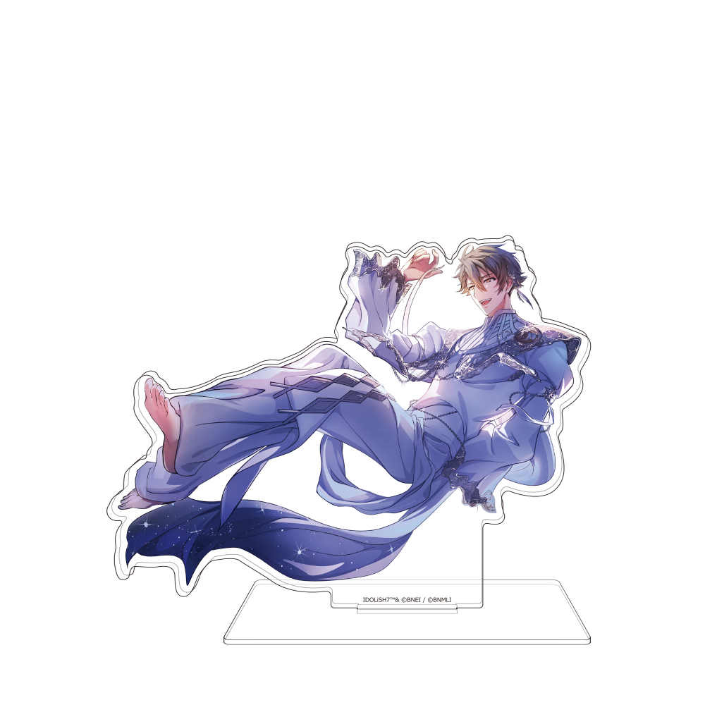 "IDOLiSH7" Acrylic Stand Famitsu Collection Tsunashi Ryunosuke
